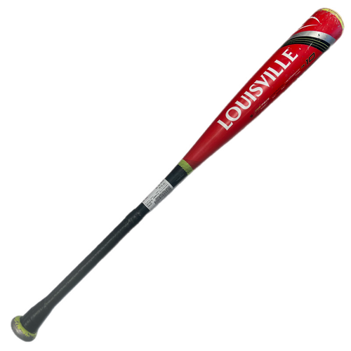 Louisville Slugger Used (-10) 31" 2 3/4" Barrel USSSA Certified Bat