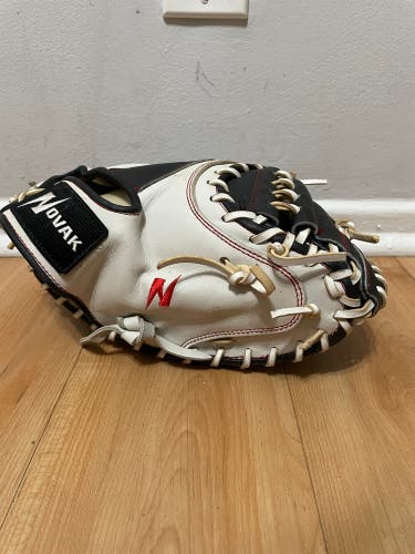 Novak 33 inch catchers mitt baseball glove