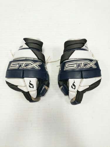 Used Stx Eflex 13" Men's Lacrosse Gloves