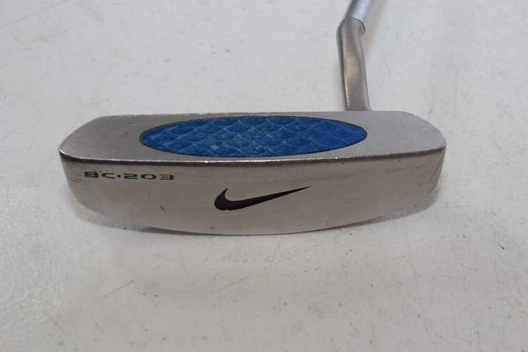 Nike BC 203 34" Putter Right Steel # 173892