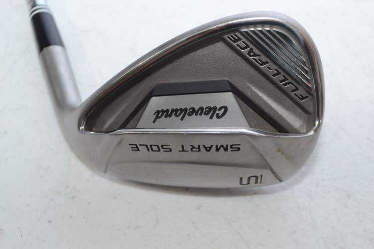 Cleveland Smart Sole Full Face S Wedge Right KBS Hi-Rev MAX Steel # 174757