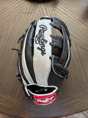 Used 2023 Outfield 12.75" Heart of the Hide Baseball Glove