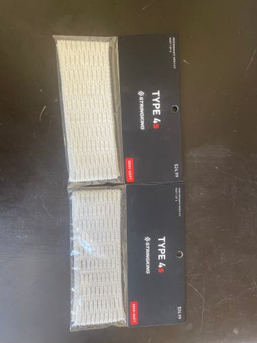 2 New StringKing Mesh