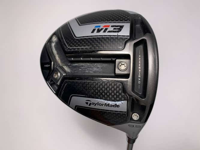 Taylormade M3 Driver 9.5* Tensei Blue CK Series 60g Regular Graphite Mens RH