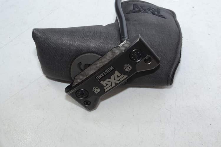 PXG Mustang 35" Putter Right Steel # 174773
