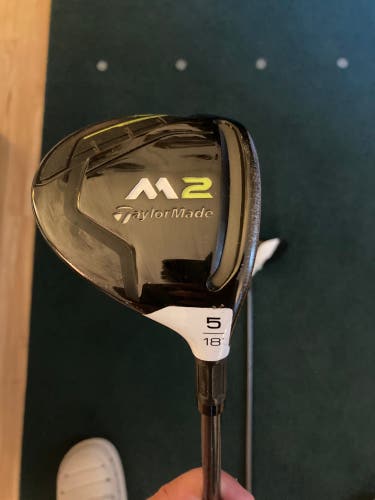 TaylorMade 5 Wood M2 Fairway Wood