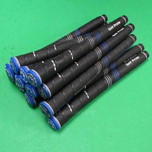 Golf Pride CP2 Wrap Jumbo M60R Round Pulled Iron/Wood Grips LOT OF 13