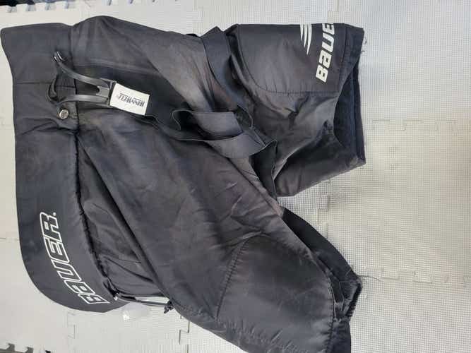 Used Bauer Hp 1000 Xl Goalie Pants