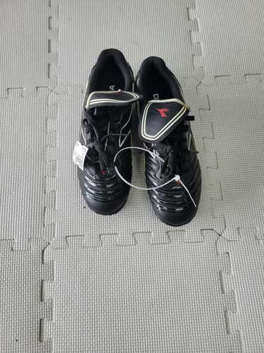 Used Diadora Senior 6.5 Cleat Soccer Turf Shoes