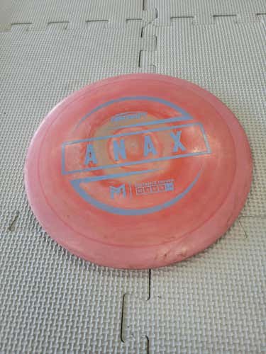 Used Discraft Anax 174g Disc Golf Drivers