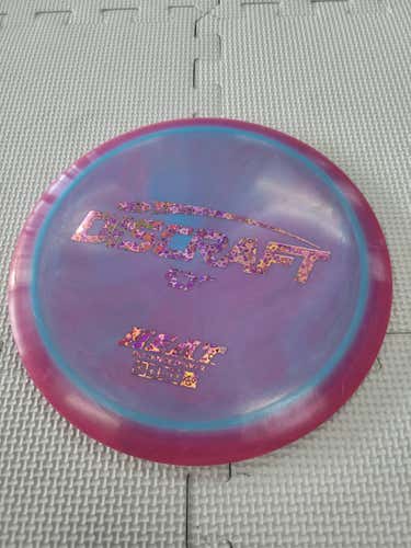 Used Discraft Heat Hailey King Tour 171g Disc Golf Drivers