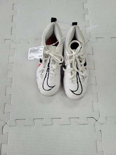 Used Nike Alpha Bb Cleats Youth 13.0 Baseball And Softball Cleats