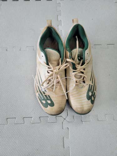 Used Under Armour Bb Cleats Metal Senior 10 Baseball And Softball Cleats