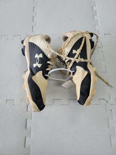 Used Under Armour Bb Cleats Senior 9 Baseball And Softball Cleats