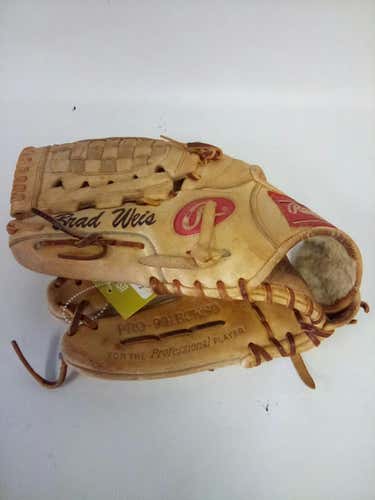 Used Rawlings Heart Of The Hide 11 11" Fielders Gloves