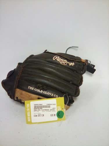 Used Rawlings Playmaker Series 10 1 2" Fielders Gloves