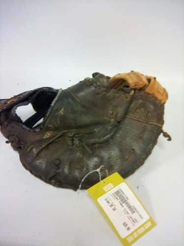 Used Mizuno Power Close 30" Catcher's Gloves