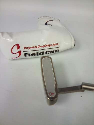 Used Guage Desing Mallet Putters