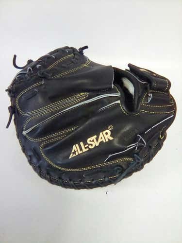 Used All Star Pro Elite Catcher Mitt 33 1 2" Catcher's Gloves