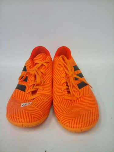 Used Adidas Senior 10.5 Indoor Soccer Indoor Cleats