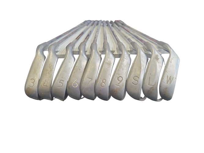 Used Ping Eye 2 3i-sw Regular Flex Steel Shaft Iron Sets