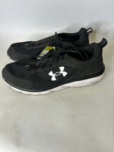 Used Under Armour Running Shoes Size 13
