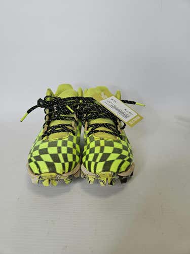 Used Under Armour Junior 04 Football Cleats