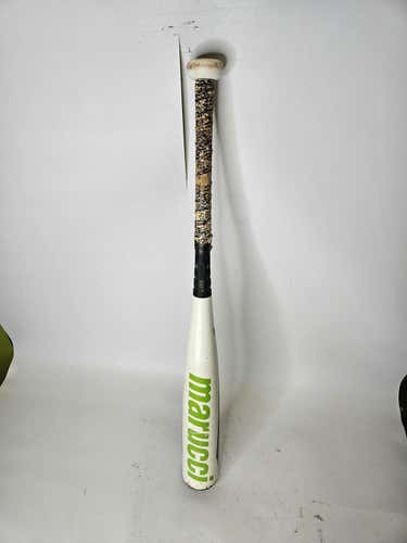 Used Marucci Hex Connect 28" -10 Drop Senior League Bats