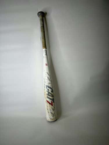 Used Marucci Cat7 Mjbbc7 27" -10 Drop Usssa 2 3 4 Barrel Bats