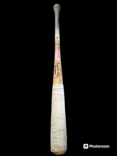Used Louisville Slugger 180 33" Wood Bats