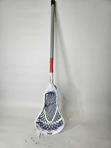 Used Fiddle Stx Composite Men's Complete Lacrosse Sticks