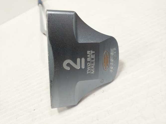 Used Rife 2 Bar Mallet Mallet Putters