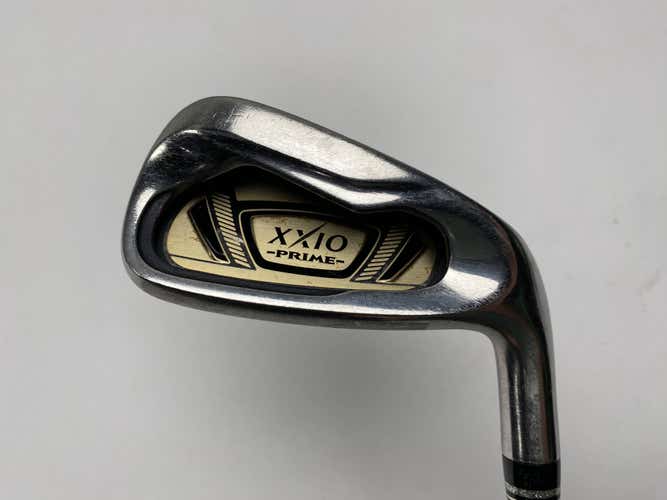 XXIO Prime Single 8 Iron SP-1000 Flex 3311 45g Regular +1'' RH Oversize Grip