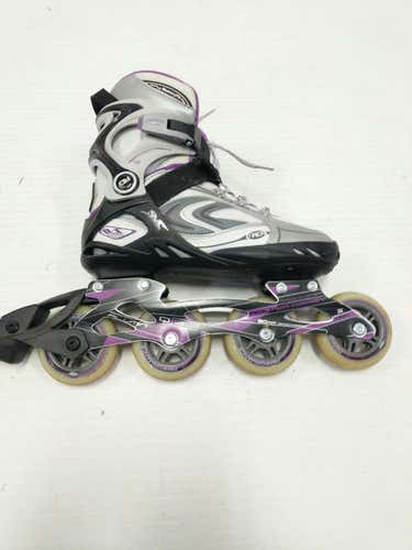 Used Rollerderby Sires 5 Senior 7 Inline Skates - Rec And Fitness