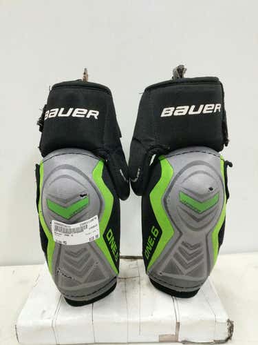 Used Bauer One.6 Md Hockey Elbow Pads