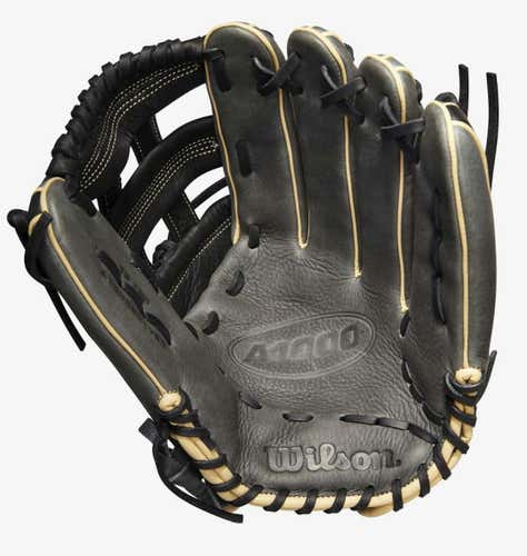 New Wilson A1000 1750 Fielders Gloves 12 1 2"