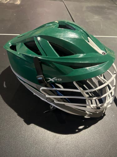 Used  Cascade XRS Helmet
