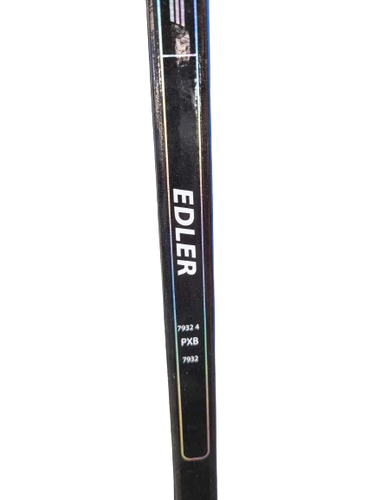 True Catalyst 9X Pro Stock Stick EDLER LH Heel Curve 90 Flex