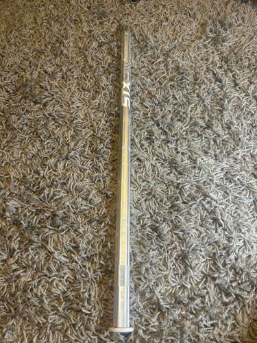 Used Silver STX SC-TI X Shaft