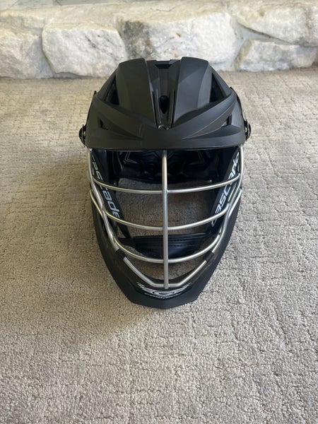 Used  Cascade XRS Helmet