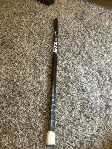 Used Black STX SC-TI Pro Shaft