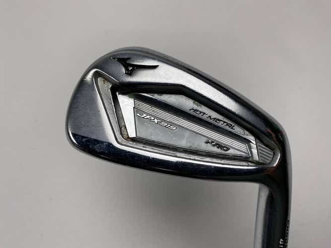 Mizuno JPX 919 Hot Metal Pro Single 8 Iron Project X LZ 4.0 Senior Graphite RH