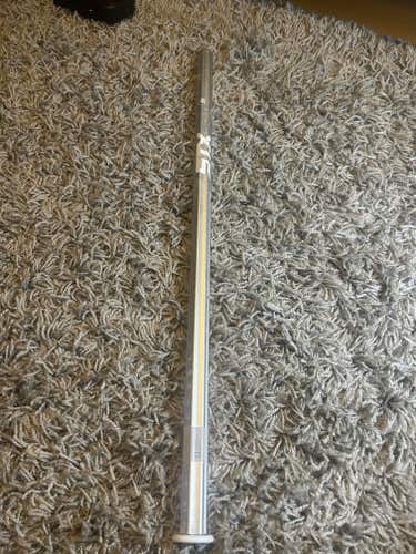 Barely Used Silver STX SC-TI S Shaft