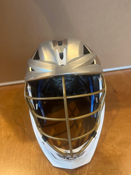 New  Cascade XRS Helmet