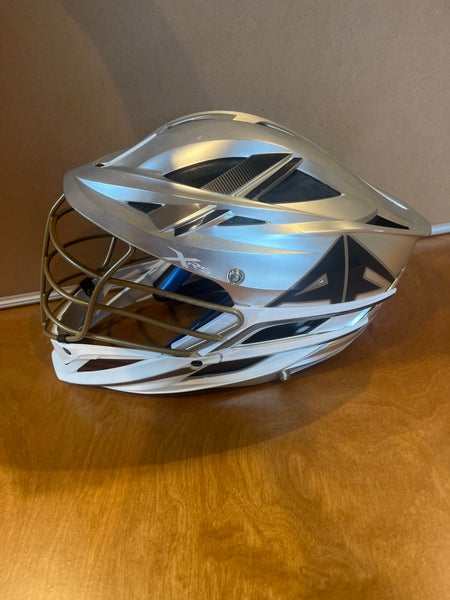 New  Cascade XRS Helmet