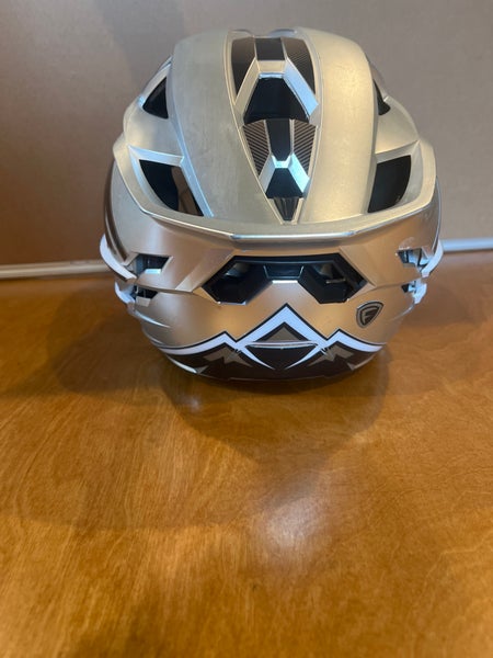 New  Cascade XRS Helmet
