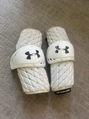 Used Adult Under Armour VFT Arm Pads