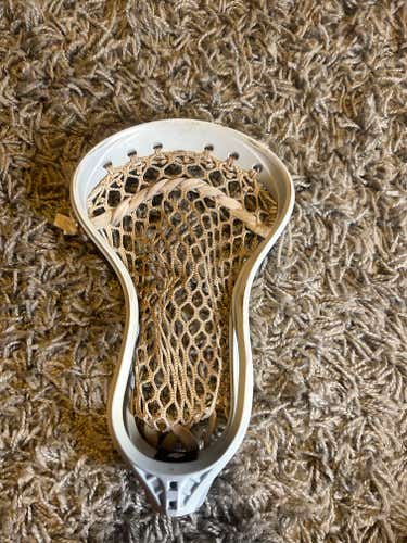 Used FOGO StringKing Strung Mark 2F Head