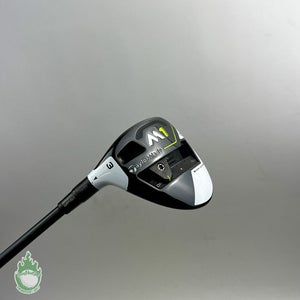 Used LH 2017 TaylorMade M1 3 Wood 15* Kuro Kage 70g Stiff Graphite Golf Club