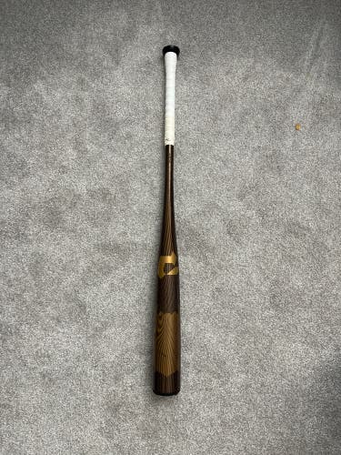 New 2024 DeMarini BBCOR Certified Alloy 30.5 oz 33.5" Voodoo One Bat